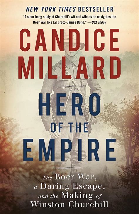 Full Download Hero Of The Empire The Boer War A Daring Escape And The Making Of Winston Churchill By Candice Millard