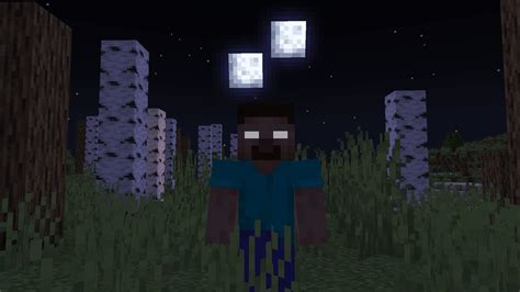 Herobrine Mod İndir.