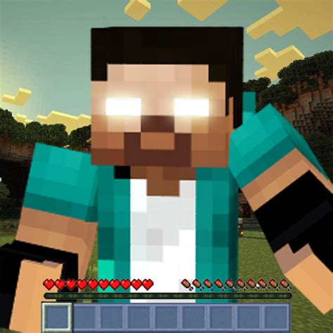 Herobrine Mod for Windows