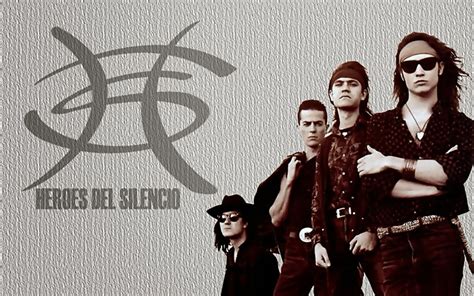 Heroes Del Silencio - Canciones