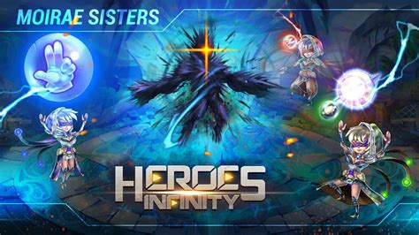 Heroes Infinity APK for Android Download.