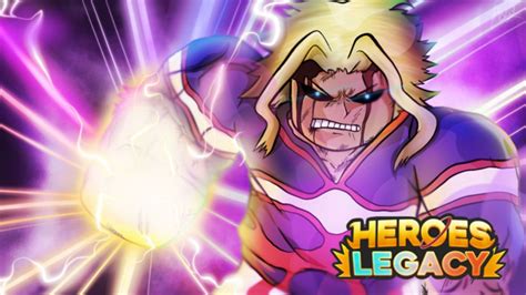 Heroes Legacy codes in Roblox Free spins and XP August 2022 