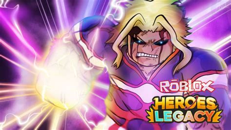 Heroes Legacy codes in Roblox Spins and XP October 2022 