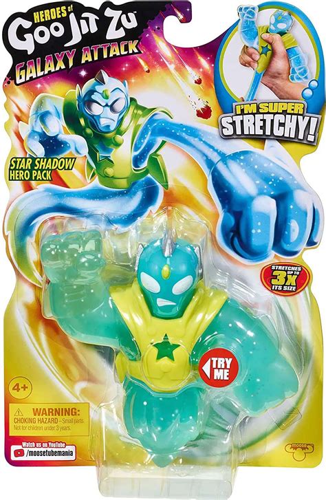 Heroes Of Goo Jit Zu Galaxy Attack (Star Shadow) Moose Toys …