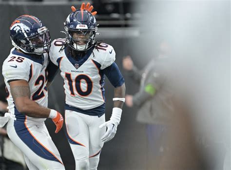 Heroes and Zeros from Broncos’ 17-16 loss to the Las Vegas Raiders