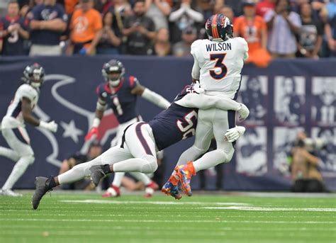 Heroes and Zeros from Broncos’ loss to Texans: Alex Singleton’s costly penalty proves critical in close game