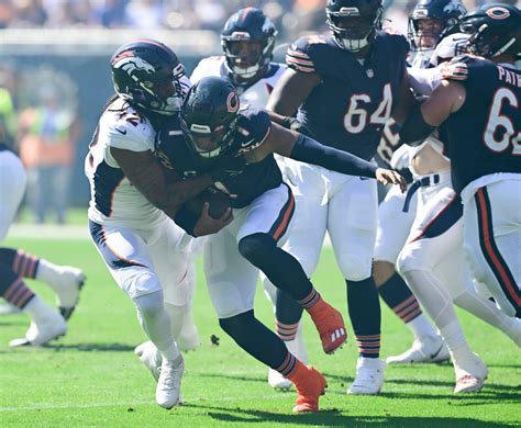 Heroes and Zeros from Broncos’ win over Bears: Nik Bonitto gets opportunity and delivers for defense