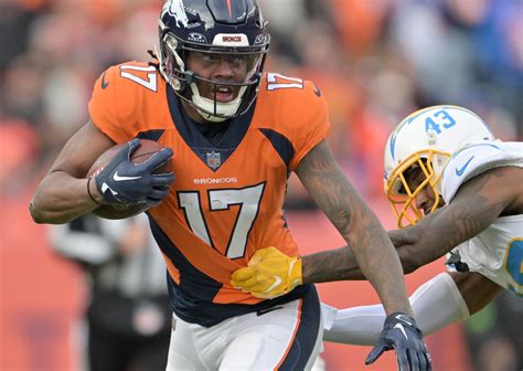 Heroes and Zeros from Broncos’ win over Chargers: Lil’Jordan Humphrey goes in spin cycle