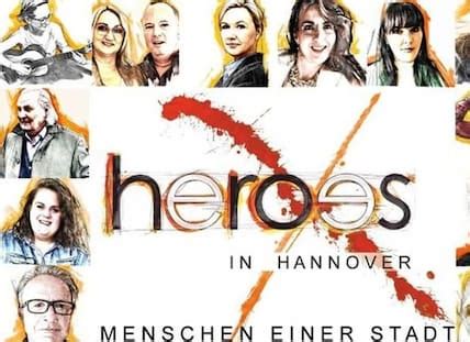 Heroes in Hannover – Michael Strogies