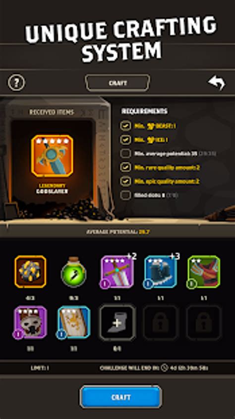 Heroes of Turn Based RPG 3D APK Download for Android 