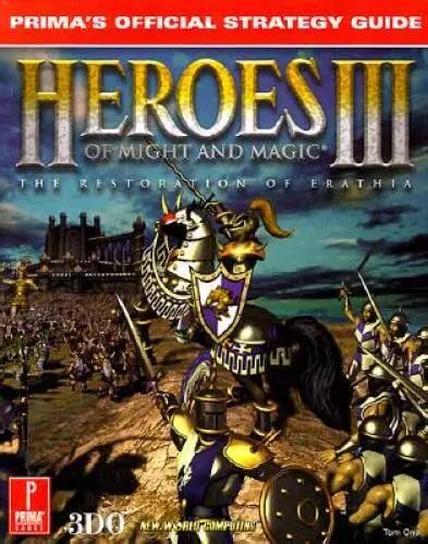 Heroes of might and magic iii primas official strategy guide. - Landscape specification guidelines 5th edition spanish version spanish edition.