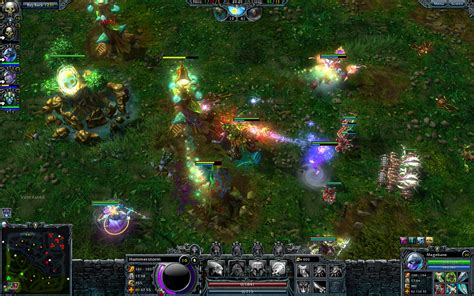 Heroes of newerth. Heroes of Newerth is a fantasy action RTS game with over 100 heroes to choose from. It features match-making, stat tracking, ladder rankings, and engine … 