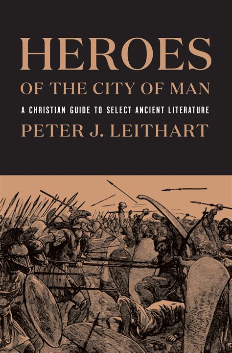 Heroes of the city of man a christian guide to select ancient literature. - Elements of physical chemistry solutions manual 6 free.