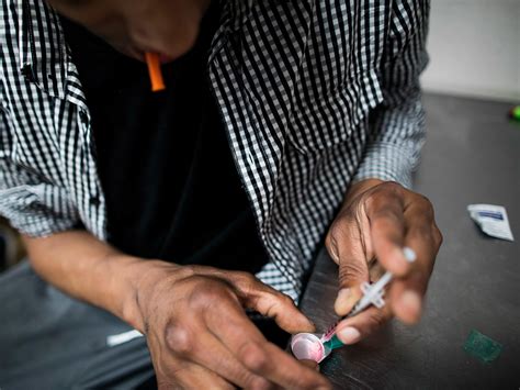 Heroin in America : NPR