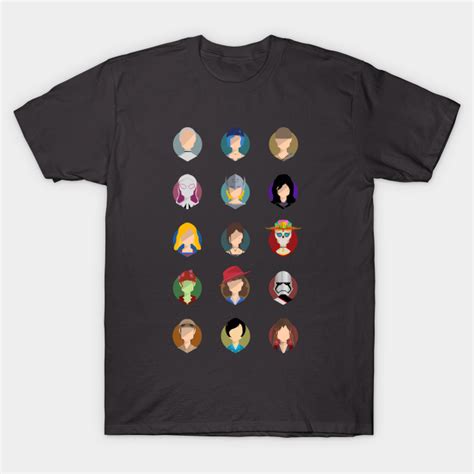 Heroine T-Shirts TeePublic