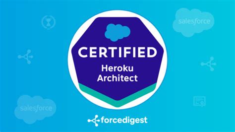 Heroku-Architect Ausbildungsressourcen