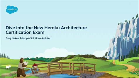 Heroku-Architect Exam