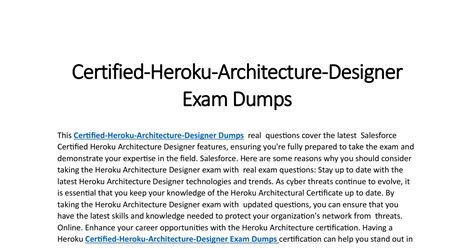 Heroku-Architect Exam Fragen.pdf