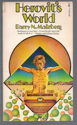 Read Herovits World By Barry N Malzberg