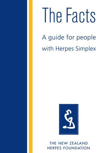 Herpes simplex virus Health Navigator NZ