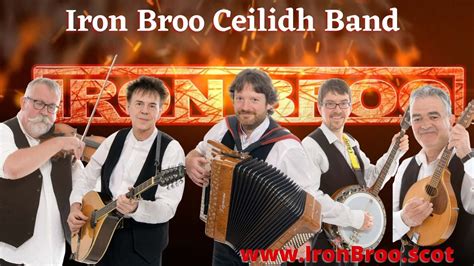 Herr Roloff’s Farewell – Iron Broo Ceilidh Band