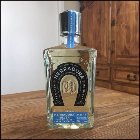 Herradura silver tequila. Patron tequila mixes well with many sweet and savory ingredients. It has a particular affinity for lime juice. When Patron is taken as a shot, it is customarily preceded by a lick ... 
