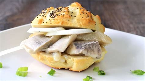 Herring Sandwiches Recipe Food Network