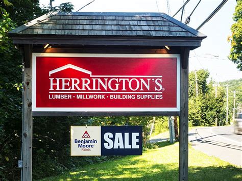 Herringtons - Herrington's | 287 followers on LinkedIn. Lumber - Millwork - Building Supplies. We share your passion.® | Herrington's is an independently owned and operated lumber and building materials ...