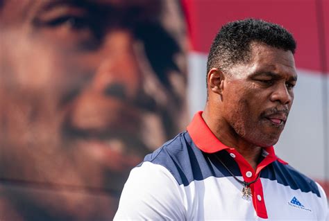 Herschel Walker defends his