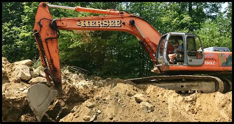 Hersee Excavating Demolition Stoughton 02072 Massachusetts