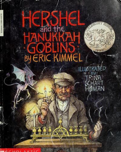 Read Hershel And The Hanukkah Goblins By Eric A Kimmel