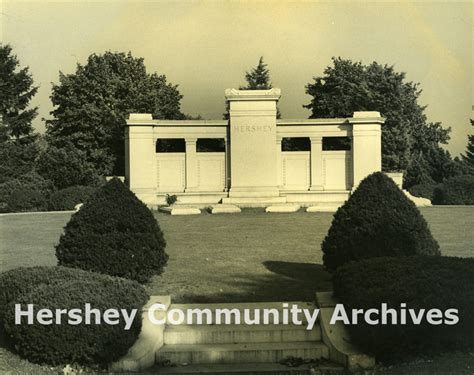 Hershey Cemetery – Hershey Community Archives