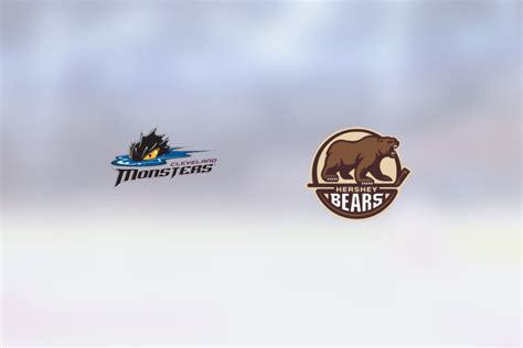 Hershey bears. Bet on Hershey Bears @ Cleveland Monsters in the AHL Matches, all the best Hershey Bears @ Cleveland Monsters betting odds here at PokerStars Sports 