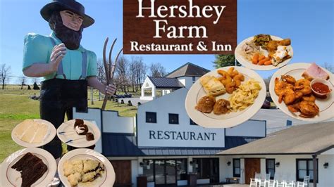 Hershey farm restaurant & inn. Emergency crews responded to Hershey Farm Restaurant & Inn in the 200 block of Hartman Bridge Road in Strasburg Township around noon on Tuesday, Jan. 10 for a fire. 