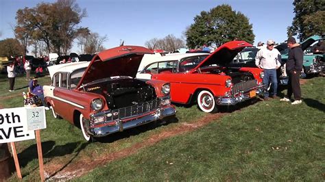 The fall AACA swap meet help in Hershey, PA hosts one of the best car corrals ever. While the corral is open to anything that qualifies for the AACA, the maj...