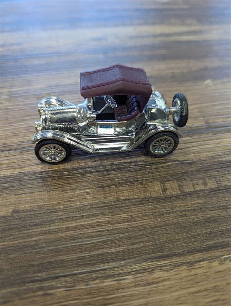 Hersheys 1914 Chevy Die Cast Roadster Wooden Box box Only - Etsy