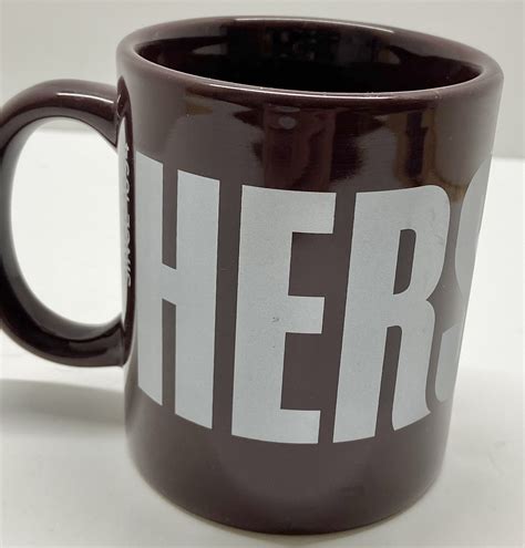 Hersheys Mug - Etsy