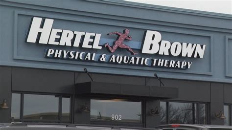 Hertel & Brown Physical & Aquatic Therapy · (8