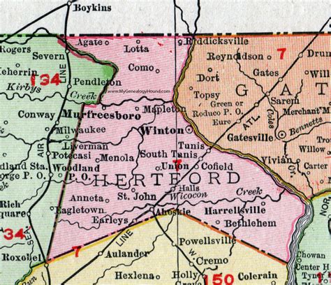 Hertford county. Things To Know About Hertford county. 