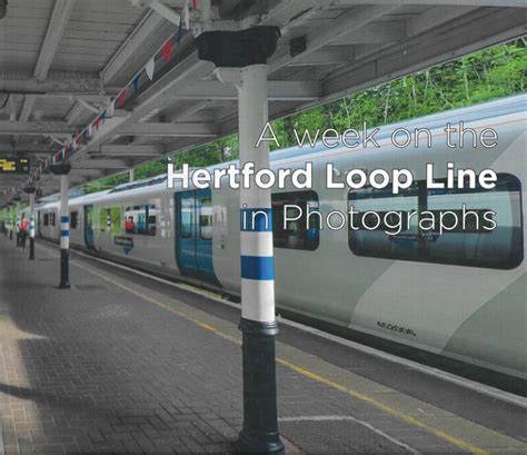 Hertford loop line - Wikidata