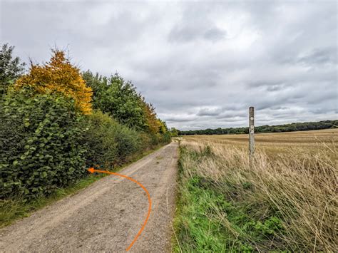 Hertfordshire Walker: Walk 31: North Mymms South-West Loop