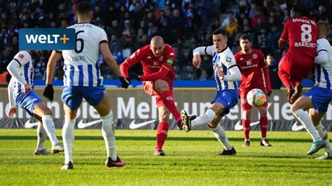 Hertha BSC - 1. FSV Mainz 05 Saison 2024/2024 - Bundesliga