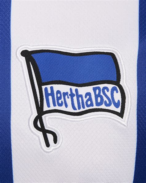 Hertha BSC 2024/23 Stadium Home - Nike.com