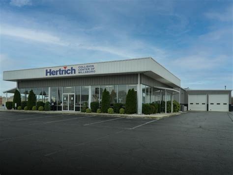 Hertrich Collision Center of Mil · 28656 Dupont Blvd, Millsboro, DE ...