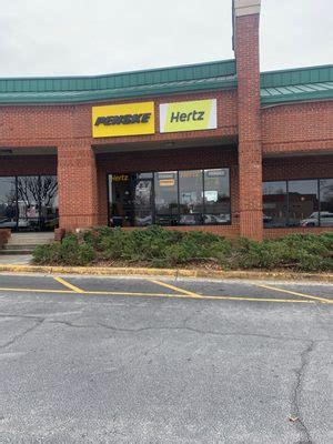 Hertz Car Rental – Lawrenceville, GA – 2100 Riverside Parkway