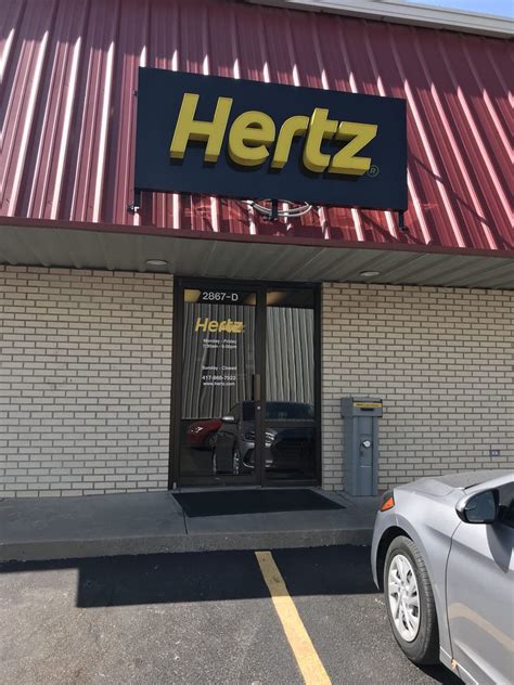 Hertz Car Rental Deals in Springfield, Massachusetts