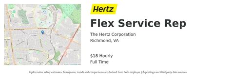 Hertz Flex Service Rep in Portland, ME 821153049 Snagajob