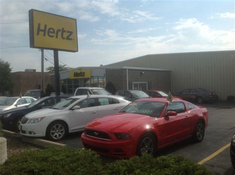 Reserve a Hertz car rental at Detroit Metropolitan Wayne County Airport. With a wide selection of economy, luxury, and SUV rentals, check out current rental rates today and explore Detroit rental cars.. 