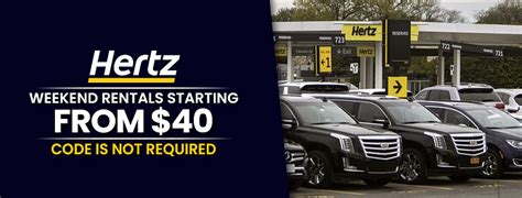 Hertz Coupon Code 50% Off are available May 2024. Save up to 50% OFF Promo Code at Hertz. Coupons are easy & free to use. Deals Coupons. Stores. Travel. Mother's Day Sale ... AAA Members Save Up To 35% Off EV Base Rates. Expires: Jul 1, 2024 14 used Get Code. 1268. See Details .... 