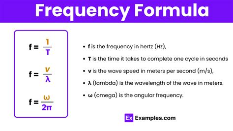 Hertz to microseconds formula.  You are currently converting frequency ...